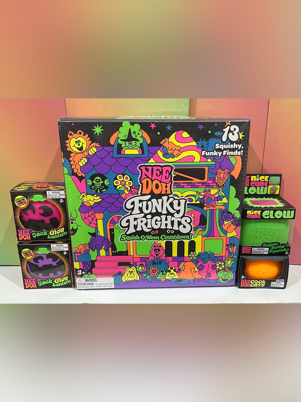 NeeDoh Bundle